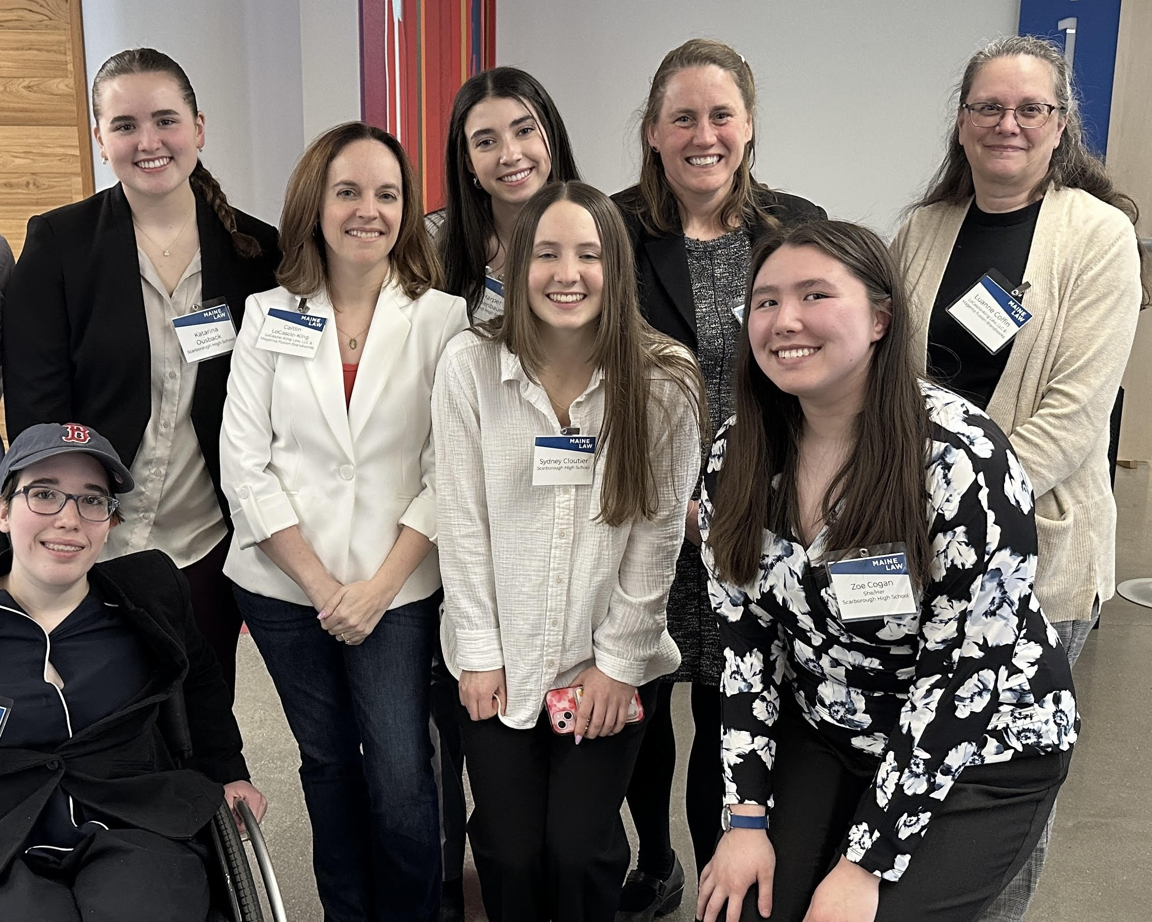 ELO 2025 Fishing boats docked at the pier in Portland, Maine