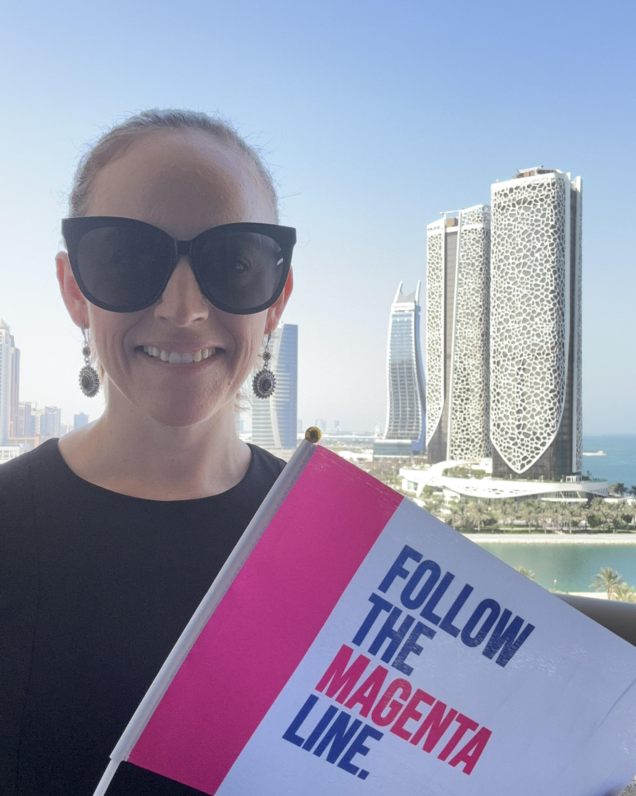 Happenings Bundle of colorful fishing rope