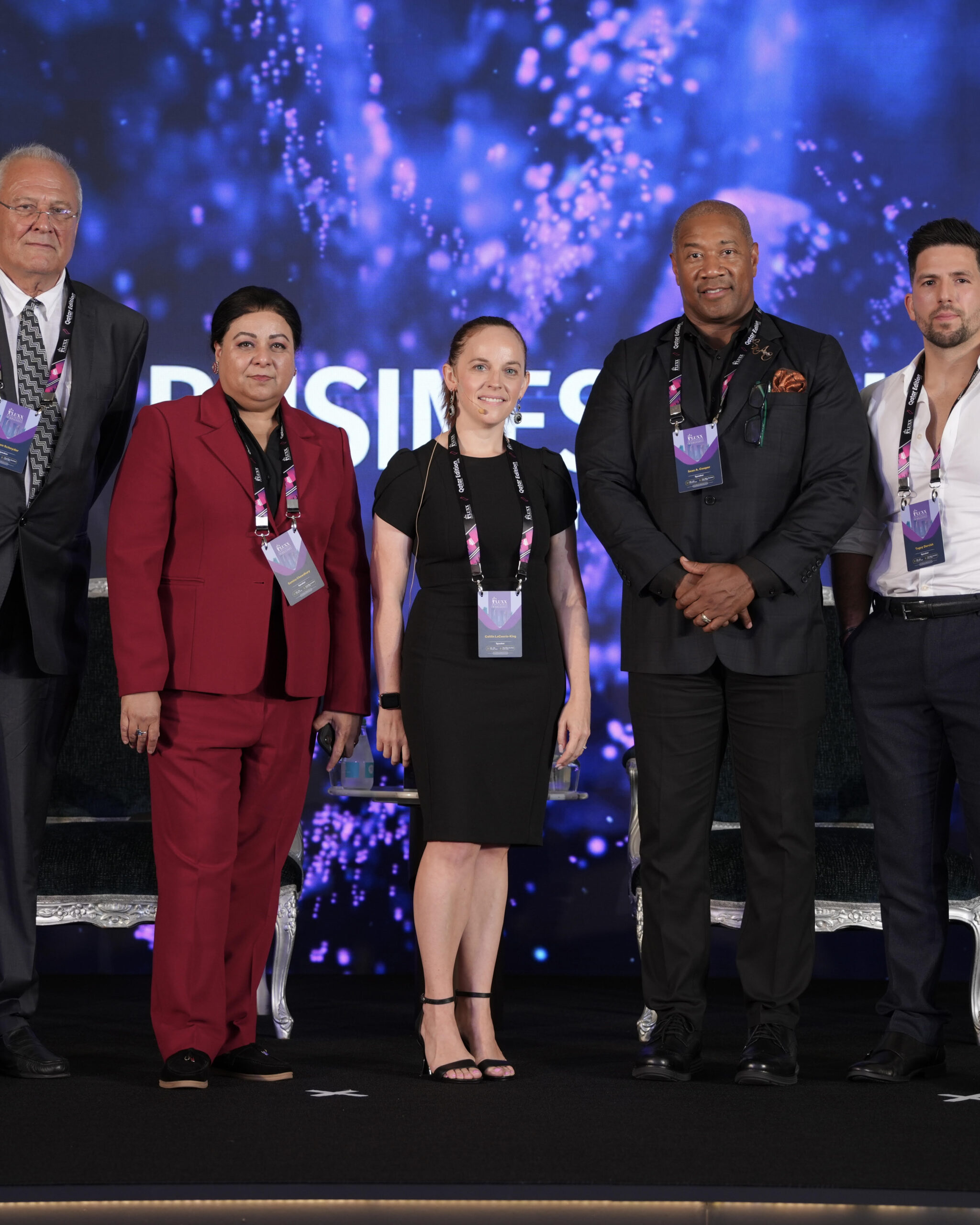 Fluxx. Conference 2025 Fishing boats docked at the pier in Portland, Maine