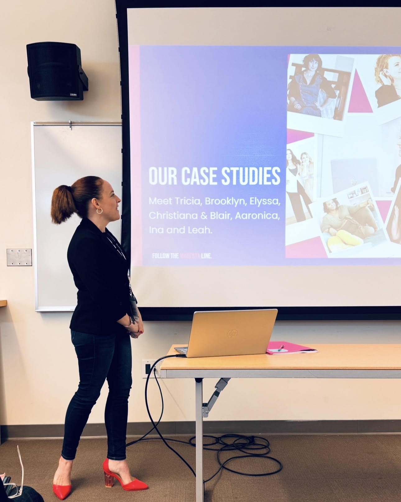 Fishing boats docked at the pier in Portland, Maine